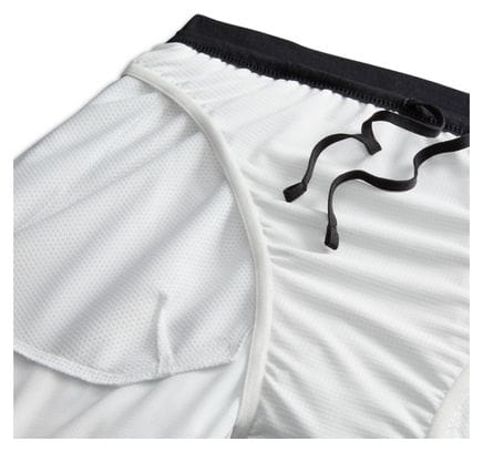 Nike Flex Stride Run Energy 5in White Men's Shorts