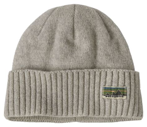 Patagonia Brodeo Grey Unisex Beanie