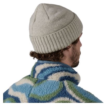 Bonnet Unisexe Patagonia Brodeo Gris
