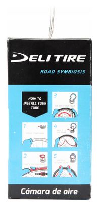 Chambre à air Deli Tire 20"   AV Schrader 48MM