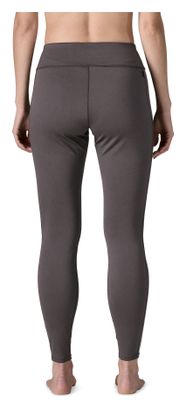 Patagonia Capilene Midweight Strumpfhose, schwarz, für Damen