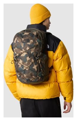 Mochila unisex The North Face Jester 28L Camo