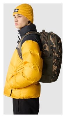 The North Face Jester 28L Camo Unisex Rucksack