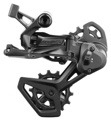 microSHIFT Advent X RD-M6205AM-B Achterderailleur 1x10S