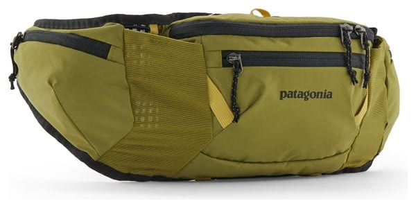 Patagonia Dirt Roamer 3L Gürteltasche Grün Unisex