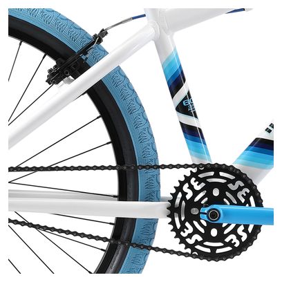 BMX Freestyle SE Bikes Blocks Flyer 26'' Blanc 2021