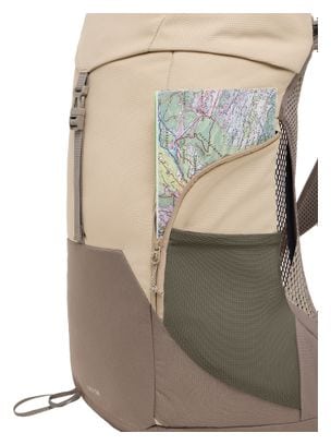 Wandelrugzak Vaude Jura 24L Beige Unisex