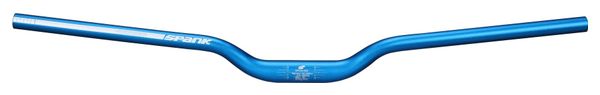 Spank Spoon Lenker 800mm 31.8mm Blau
