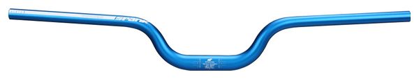 Spank Spoon Lenker 800mm 31.8mm Blau