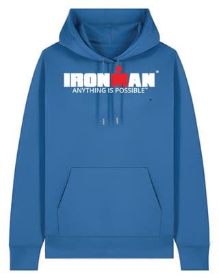 Sweat à Capuche Ironman Cruiser 2.0 Hoodie Bleu Homme