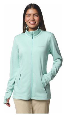 Columbia Park View Blue Women's Fleece Jacket