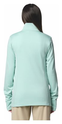 Columbia Park View Blue Women's Fleece Jacket