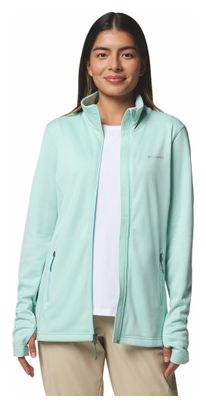Columbia Park View Blue Women's Fleece Jacket