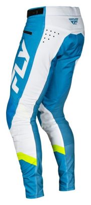 Pantalón Fly Racing Rayce Azul/Blanco/Verde