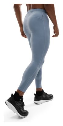 Legging running homme Fitness Warrior Bleu
