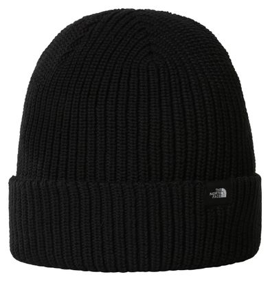 The North Face Fisherman Unisex Beanie Black