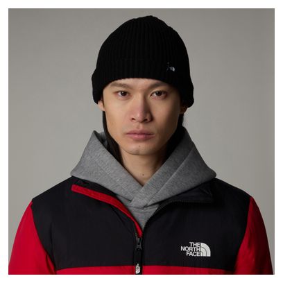 The North Face Fisherman Unisex Beanie Black