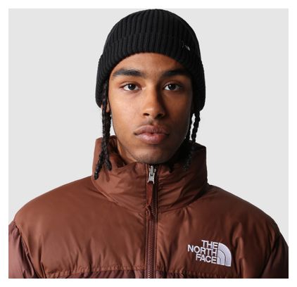 The North Face Fisherman Unisex Beanie Black