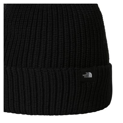 The North Face Fisherman Unisex Beanie Black