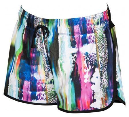 Short Femme  ARENA  W GYM SHORT Carbonics Pro Multicouleur