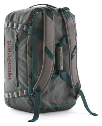 Bolsa de viaje unisex Patagonia Black Hole Duffel 40L Gris