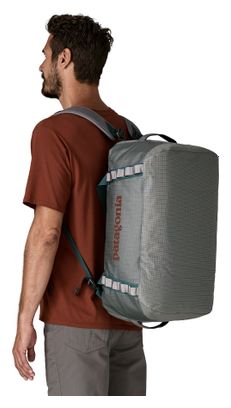 Bolsa de viaje unisex Patagonia Black Hole Duffel 40L Gris