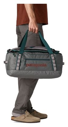 Bolsa de viaje unisex Patagonia Black Hole Duffel 40L Gris