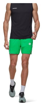Mammut Aenergy Tr Shorts Grün