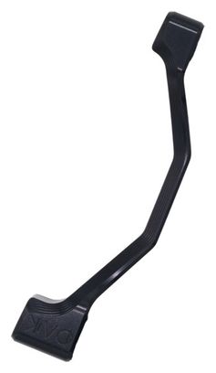 OAK Plasmadapt +20 mm adattatore - da PM 180/200 mm a PM 200/220 mm Nero