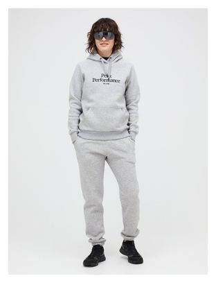 Peak Performance Original Women's Grey Hoodie