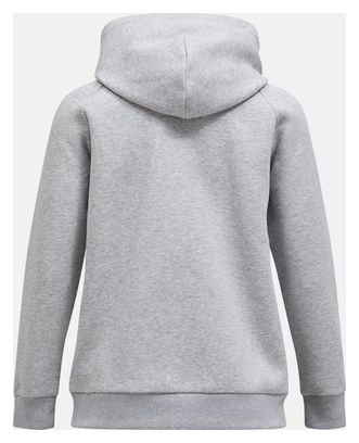 Peak Performance Original Women's Grey Hoodie