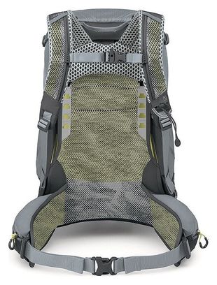 Zaino da trekking Osprey Sirrus 34L grigio da donna