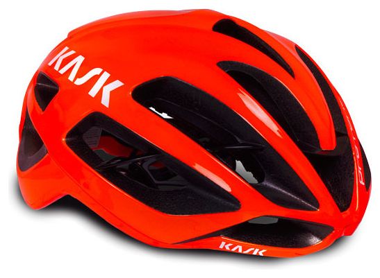 Kask Protone Helmet Neon Orange