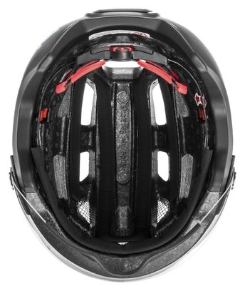 UVEX Finale Visor Matte Black Helmet