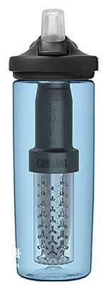 Camelbak Eddy+ gefilterde fles 600 ml Blauw