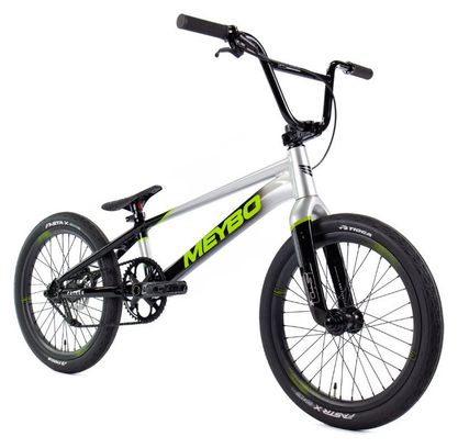 BMX Meybo Patron 2026 Black/Grey/Lime Pro 22.5
