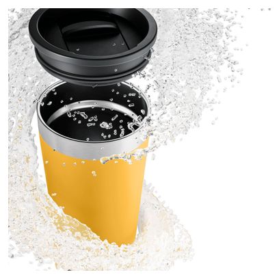 Tazza termica Dometic Outdoor 600 ml Giallo