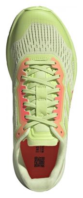 Adidas Terrex Agravic Flow 2 Women's Trail Running Shoes Geel Rood
