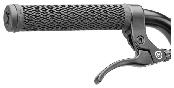 Kink Curb 20'' BMX Freestyle Brushed Silver 2022