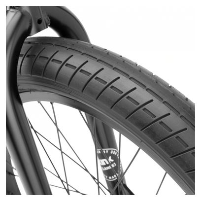 Kink Curb 20'' BMX Freestyle Brushed Silver 2022