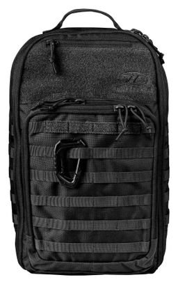 Highlander Harrier 25L Hiking Backpack, Black