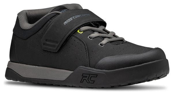 Ride Concepts TNT Schoenen Zwart