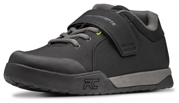 Zapatillas Ride Concepts TNT Negras