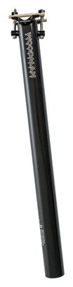 WOODMAN Seatpost CARBO GT2 Carbon