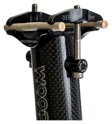 WOODMAN Seatpost CARBO GT2 Carbon