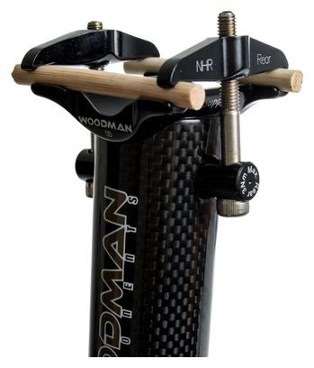 WOODMAN Seatpost CARBO GT2 Carbon