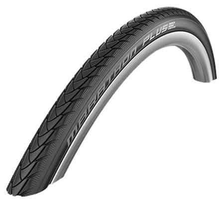 Pneu route 700x25 Schwalbe marathon plus noir tr (25-622)