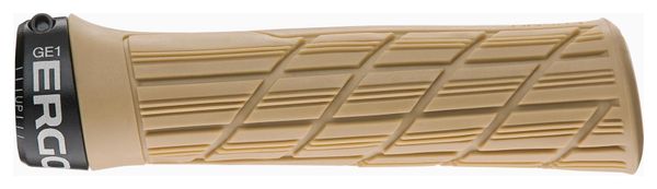 Manopole ERGON Technical GE1 EVO Sand Storm beige