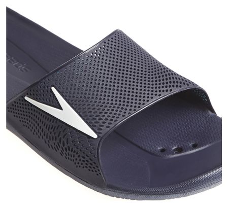 Speedo Atam II Max Swim Sandals Azul Blanco