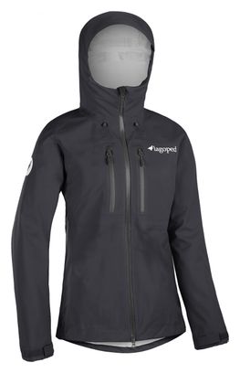 Lagoped Eve Grey Women's Mountain Jacket